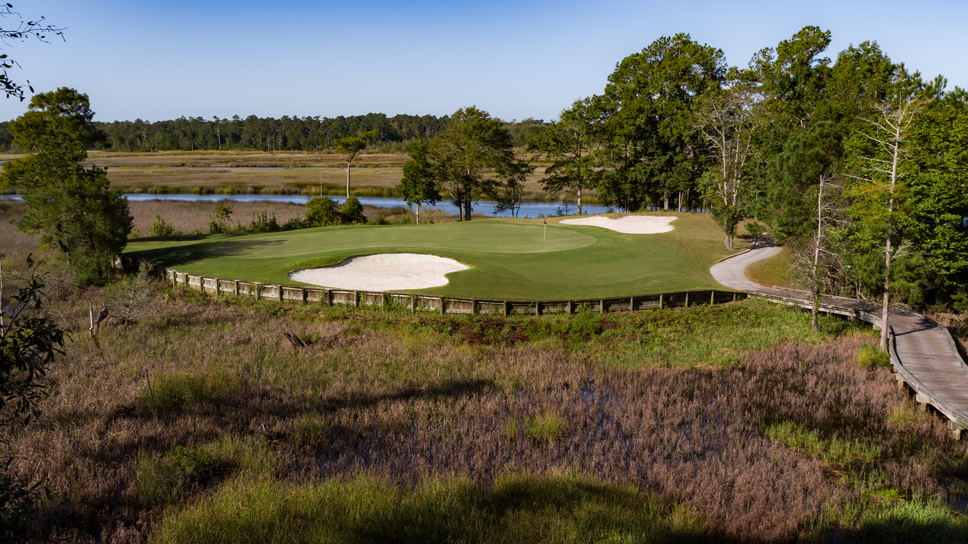 Carolina National - Ibis 5