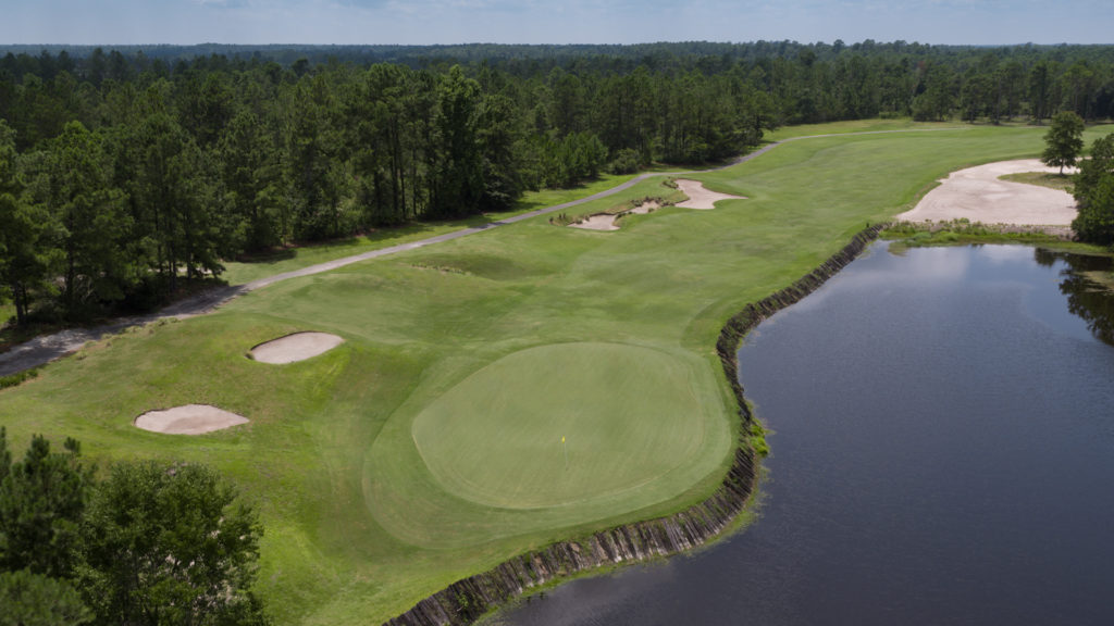 Legends Moorland - Hole 6