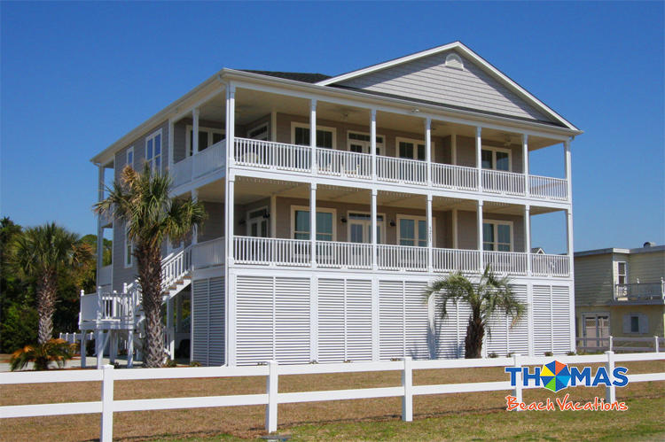 Thomas Golf Vacation Homes