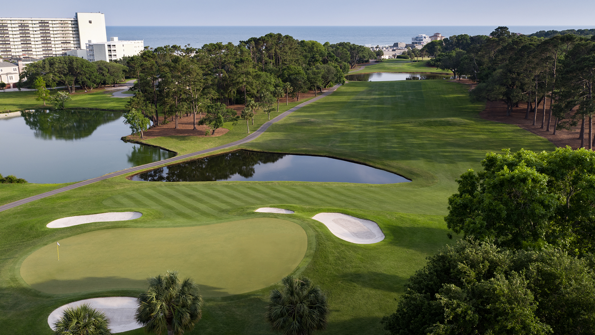 Dunes Club - Hole 10-1