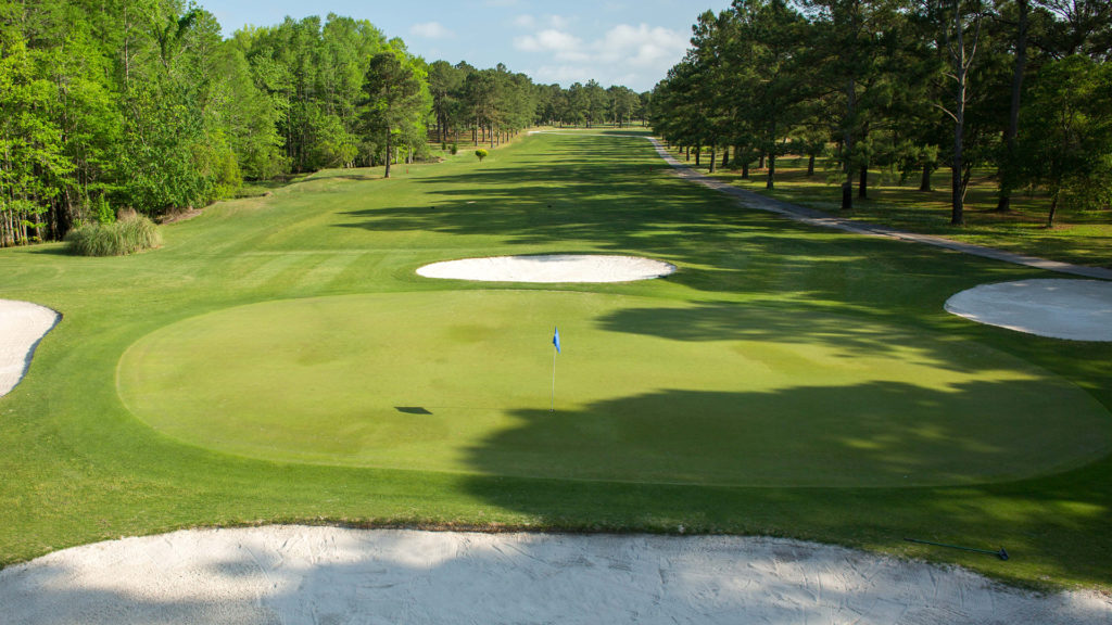 Eagle Nest - Hole 13-1