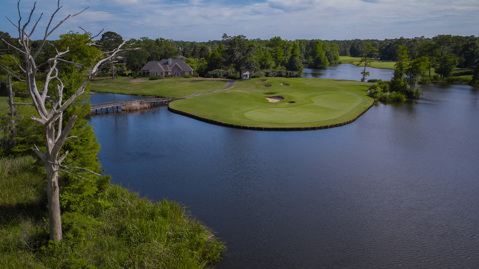 Heritage Club - Hole 13