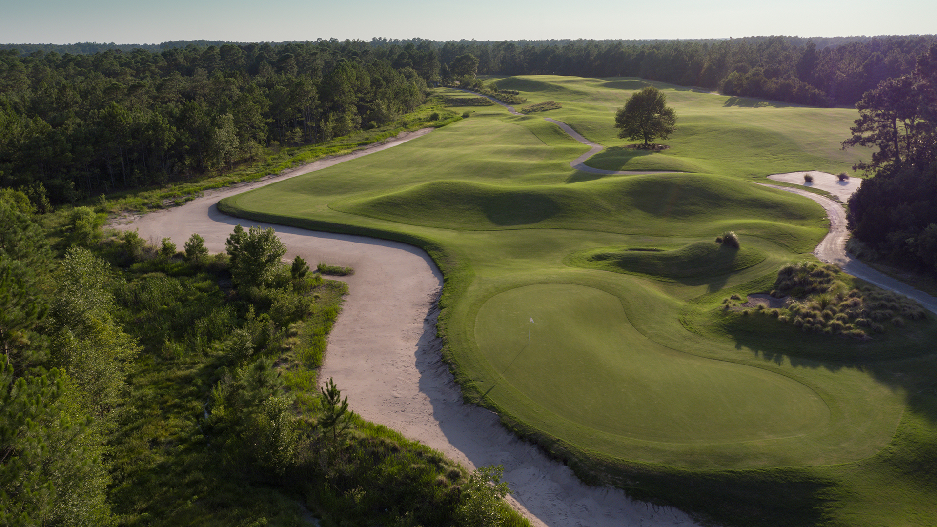 Legends Moorland - Hole 14