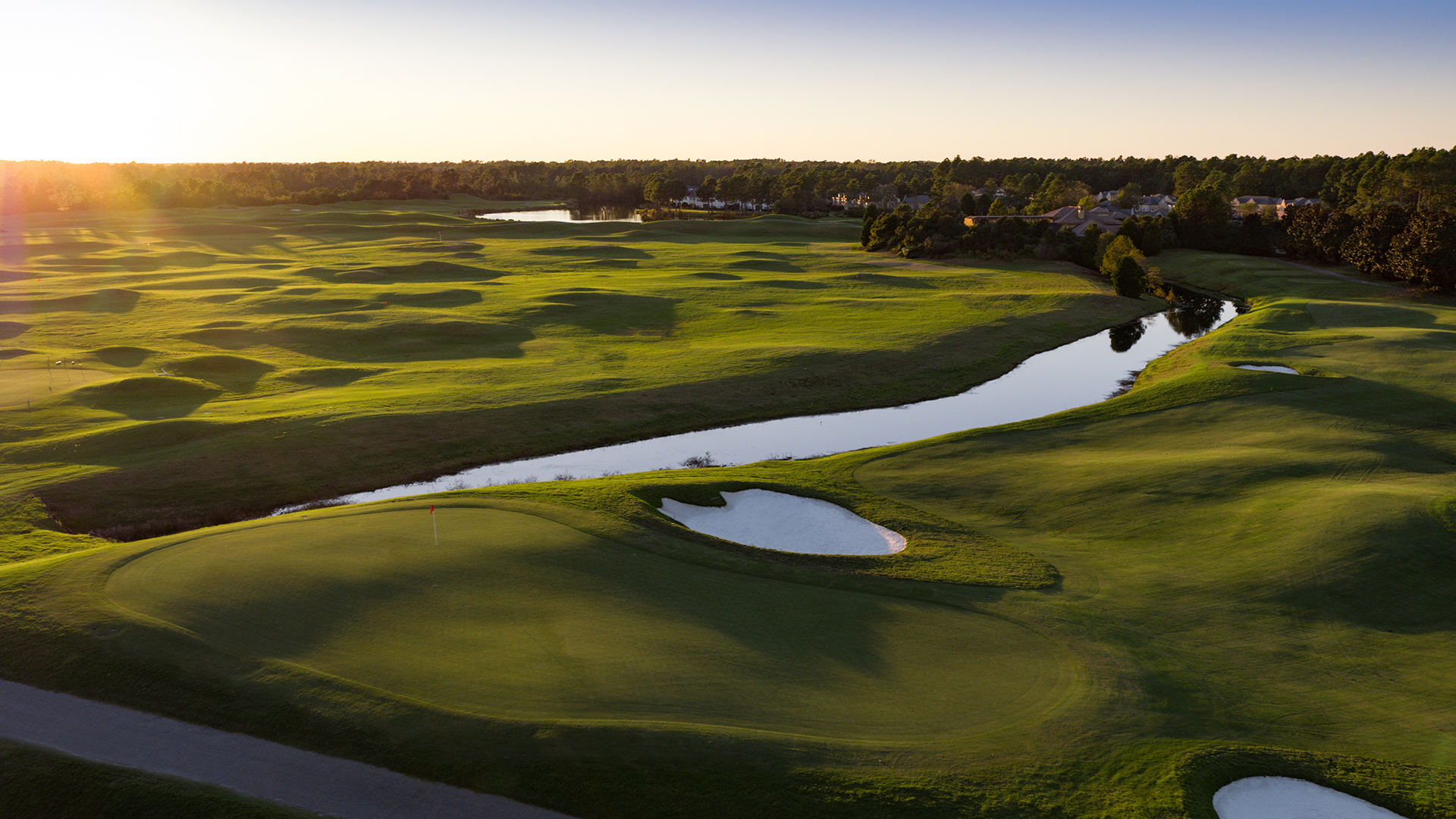 Legends Parkland - Hole 9-2