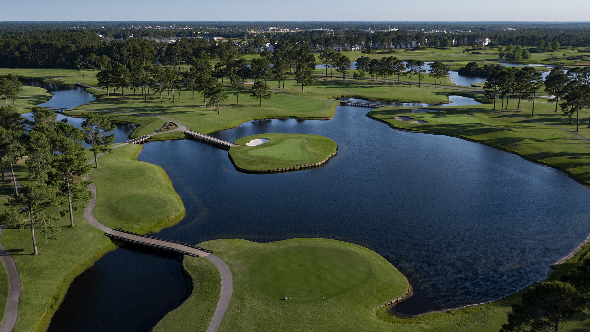 Man O War - Hole 15