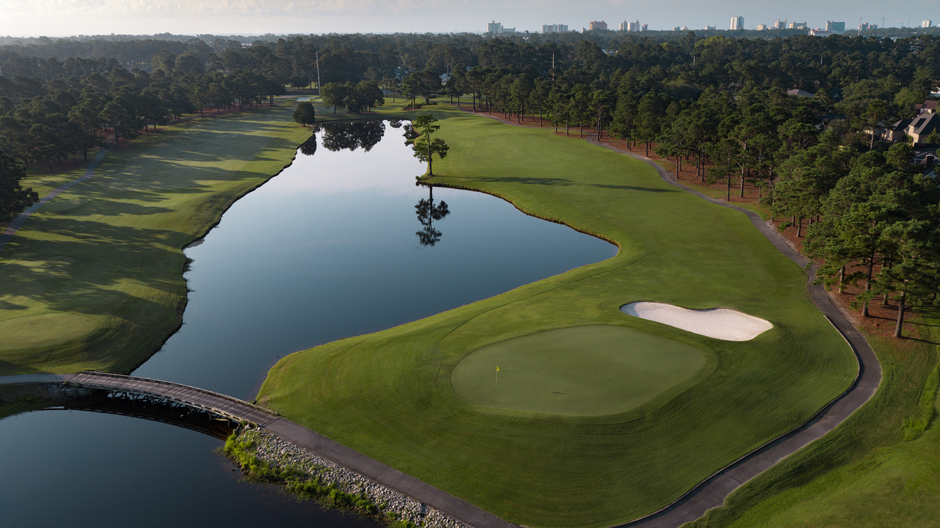 Myrtlewood Palmetto - Hole 14-2