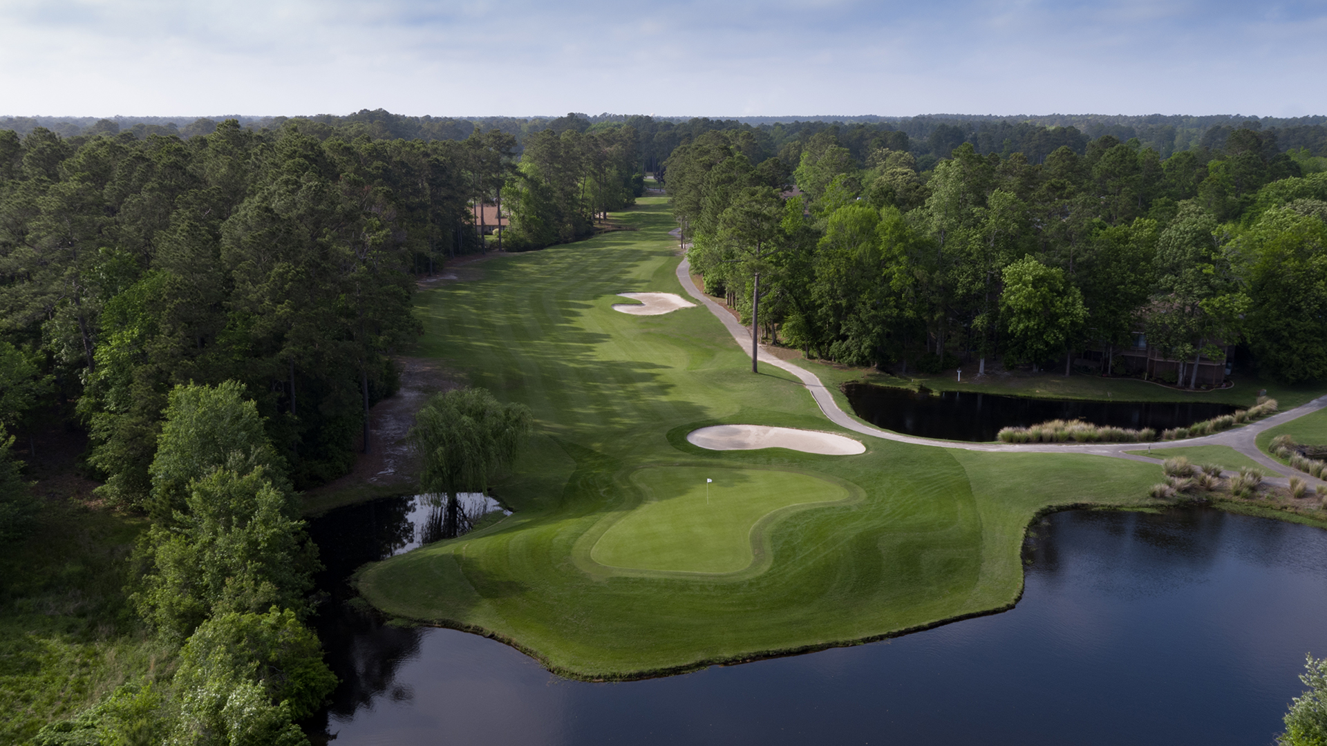 River Hills - Hole 16