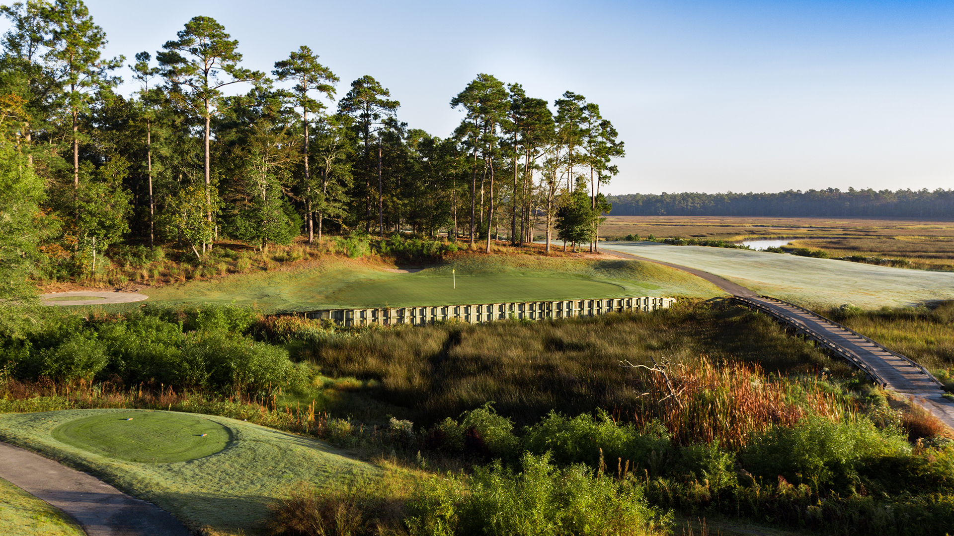 Rivers Edge - Hole 5-1