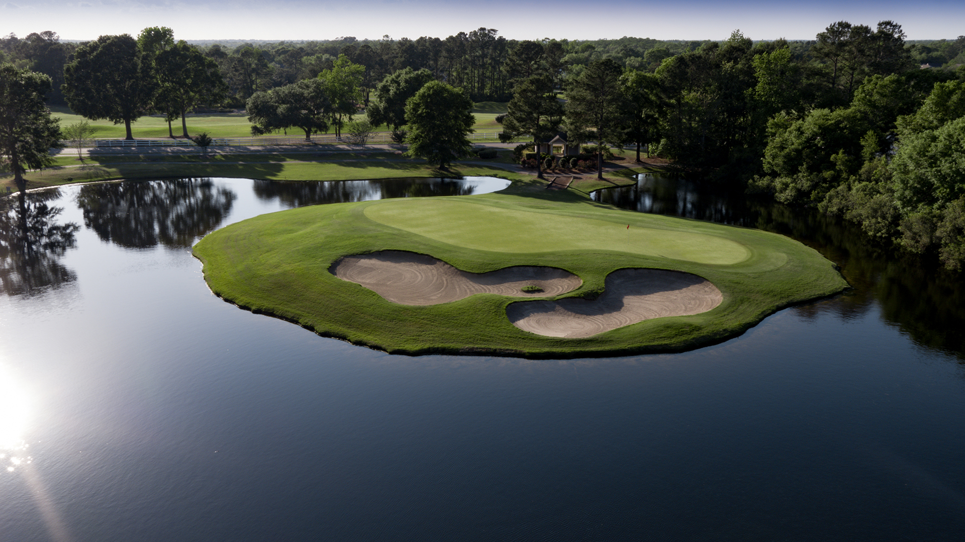 Tradition - Hole 15-1